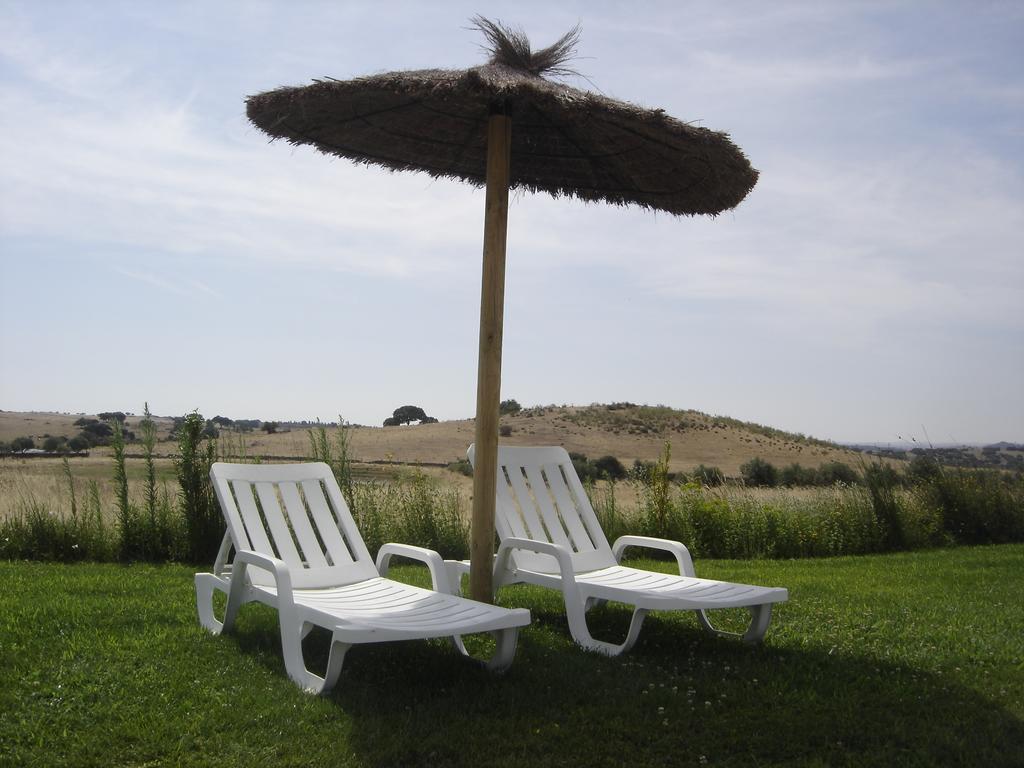 Hotel Rural Santo Antonio Arronches Exterior photo