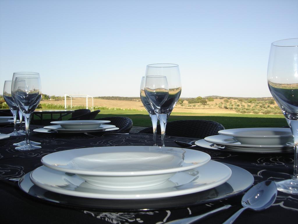 Hotel Rural Santo Antonio Arronches Exterior photo