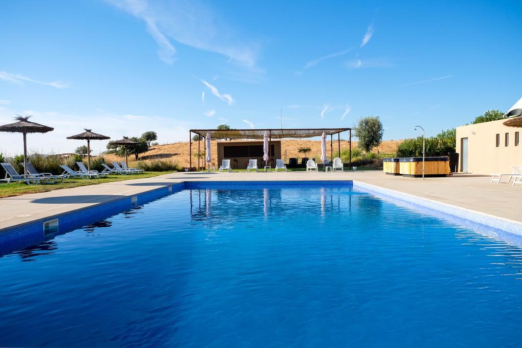 Hotel Rural Santo Antonio Arronches Exterior photo